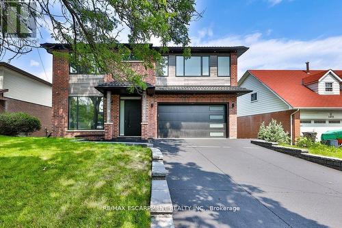 1459 Petrie Way, Mississauga, ON - Outdoor With Facade