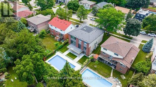 1459 Petrie Way, Mississauga, ON - Outdoor With Deck Patio Veranda With View