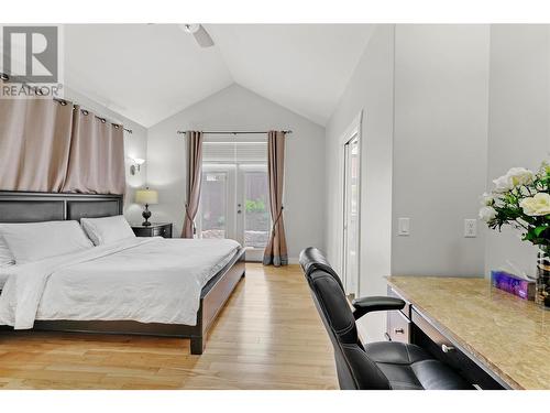 5035 Seon Crescent, Kelowna, BC - Indoor Photo Showing Bedroom
