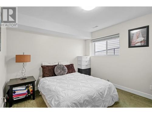 5035 Seon Crescent, Kelowna, BC - Indoor Photo Showing Bedroom