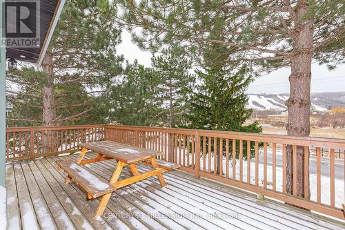 141 Kandahar Lane, Blue Mountains, ON - Outdoor With Deck Patio Veranda