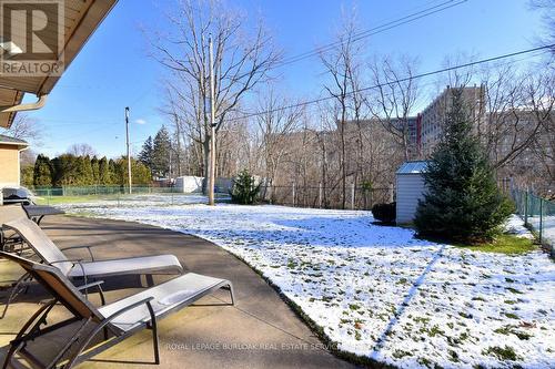 312 St Andrews Dr, Hamilton, ON - Outdoor