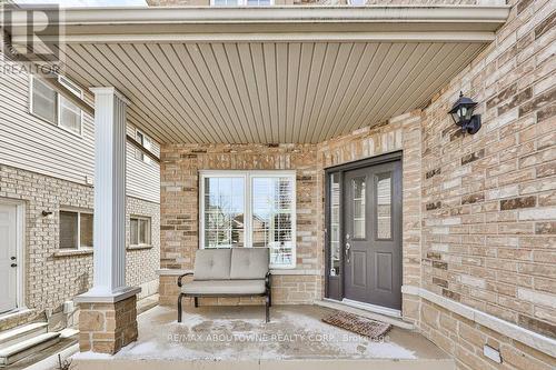 104 Garth Trails Crescent, Hamilton, ON - Outdoor