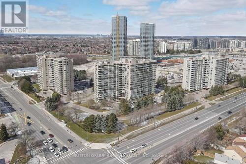 #1106 -7440 Bathurst St, Vaughan, ON - Outdoor With View