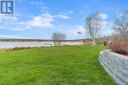 187 Champlain Rd, Penetanguishene, ON - Outdoor With Body Of Water With View