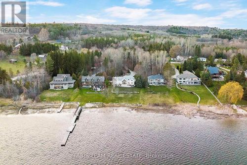 187 Champlain Rd, Penetanguishene, ON - Outdoor With Body Of Water With View