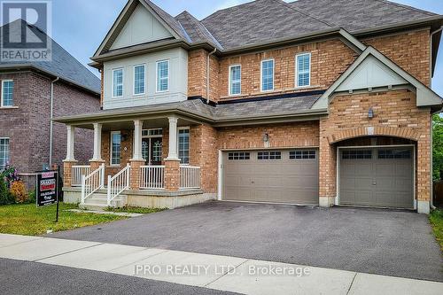 47 Fleming Cres, Haldimand, ON - Outdoor With Facade