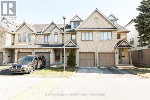 #24 -1292 Sherwood Mills Blvd, Mississauga, ON - Outdoor With Facade