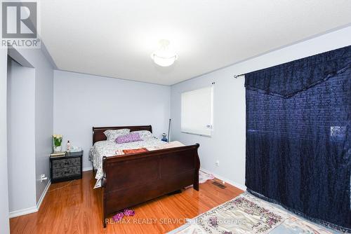 #24 -1292 Sherwood Mills Blvd, Mississauga, ON - Indoor Photo Showing Bedroom