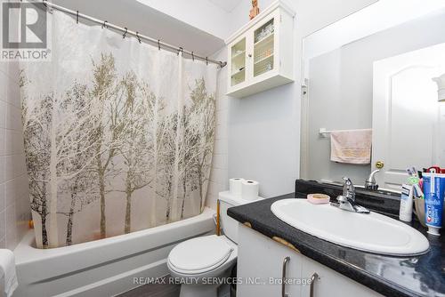 #24 -1292 Sherwood Mills Blvd, Mississauga, ON - Indoor Photo Showing Bathroom