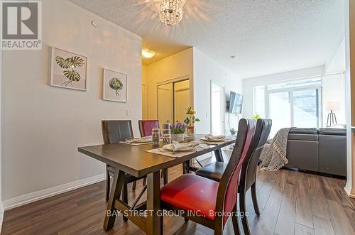 #321 -55 Ann O'Reilly Rd, Toronto, ON - Indoor Photo Showing Dining Room