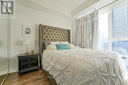 #321 -55 Ann O'Reilly Rd, Toronto, ON - Indoor Photo Showing Bedroom