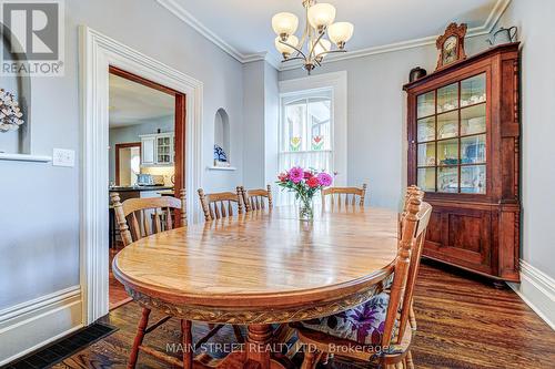 219 Second St, Whitchurch-Stouffville, ON - Indoor Photo Showing Dining Room