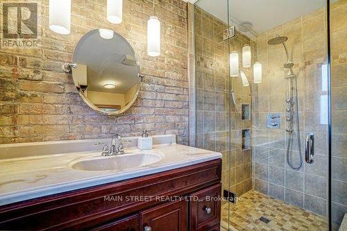 219 Second St, Whitchurch-Stouffville, ON - Indoor Photo Showing Bathroom
