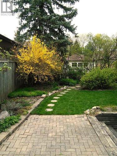219 Second Street, Whitchurch-Stouffville, ON - Outdoor With Backyard