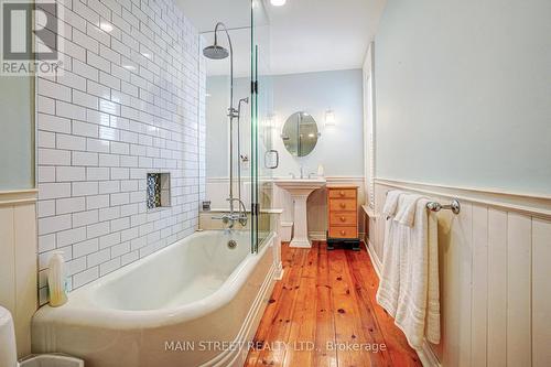 219 Second Street, Whitchurch-Stouffville, ON - Indoor Photo Showing Bathroom