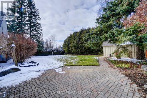 219 Second St, Whitchurch-Stouffville, ON - Outdoor