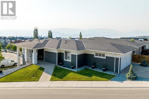5027 Twinflower Crescent, Kelowna, BC - Outdoor With View With Exterior