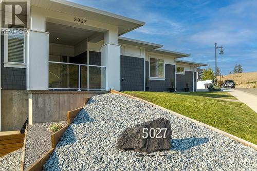 5027 Twinflower Crescent, Kelowna, BC - Outdoor With Body Of Water