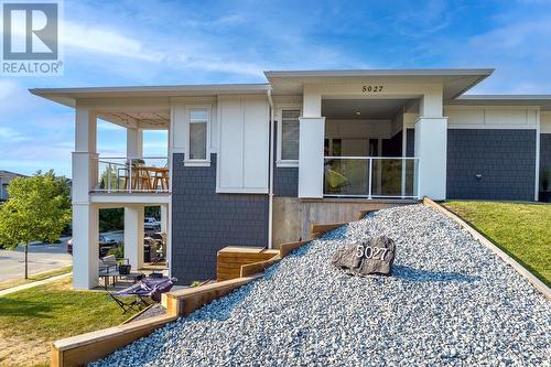 5027 Twinflower Crescent, Kelowna, BC - Outdoor With View