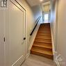 Lower unit foyer - 25 O'Meara Street Unit#B, Ottawa, ON  - Indoor Photo Showing Other Room 