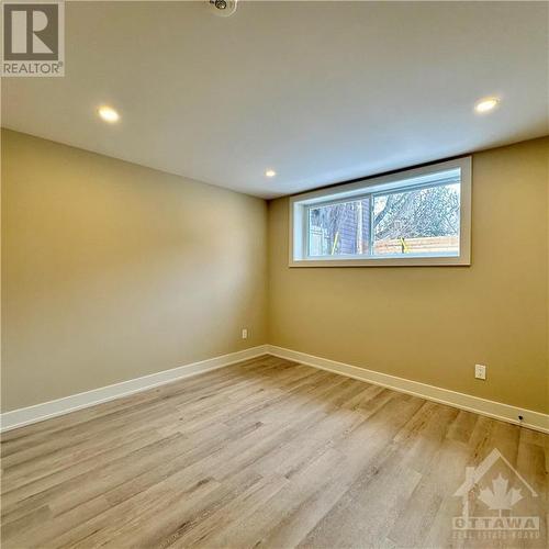 Primary Bedroom - 25 O'Meara Street Unit#B, Ottawa, ON - Indoor Photo Showing Other Room
