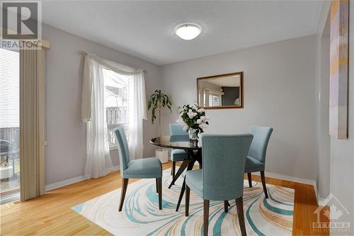 Virtually Staged - 985 Karsh Drive, Ottawa, ON - Indoor Photo Showing Dining Room