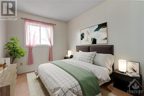 Virtually Staged - 985 Karsh Drive, Ottawa, ON - Indoor Photo Showing Bedroom