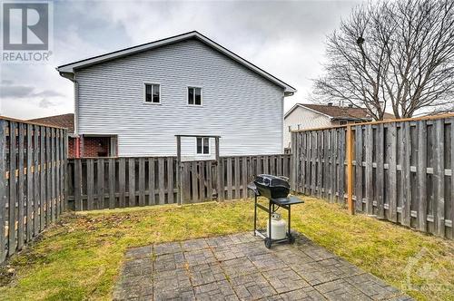 985 Karsh Drive, Ottawa, ON - Outdoor With Exterior