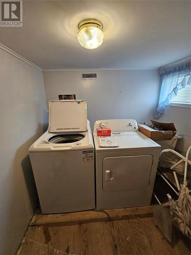 188 Oconnell Drive, Corner Brook, NL - Indoor Photo Showing Laundry Room