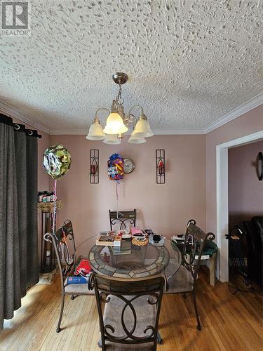 188 Oconnell Drive, Corner Brook, NL - Indoor Photo Showing Dining Room