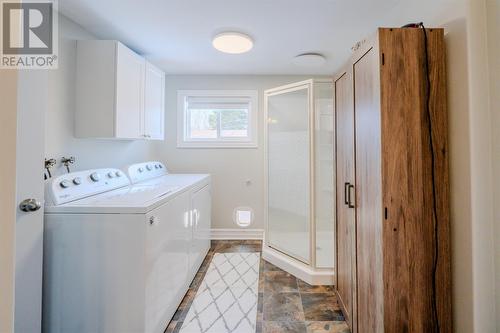 19 Heritage Road, Conception Bay South, NL - Indoor Photo Showing Laundry Room
