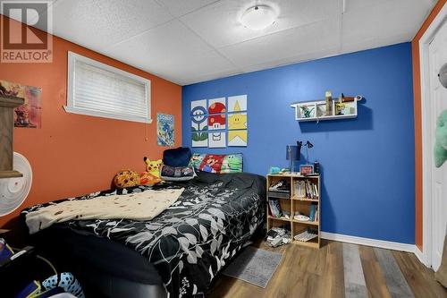 1717 Cumberland Street, Cornwall, ON - Indoor Photo Showing Bedroom