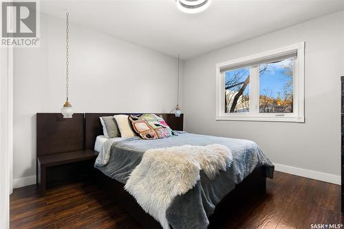 2626 Cameron Street, Regina, SK - Indoor Photo Showing Bedroom