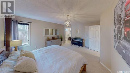 4219 Wascana Ridge, Regina, SK - Indoor Photo Showing Bedroom