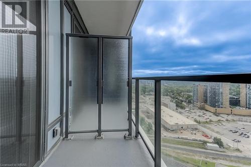 15 Wellington Street Unit# 2108, Kitchener, ON - Outdoor With View