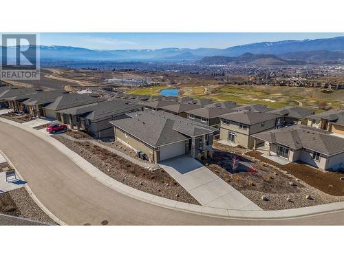 1608 Summer Crescent, Kelowna, BC - Outdoor With View