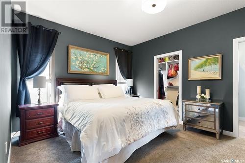 3973 Sandhill Crescent, Regina, SK - Indoor Photo Showing Bedroom