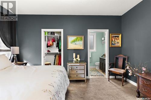 3973 Sandhill Crescent, Regina, SK - Indoor Photo Showing Bedroom