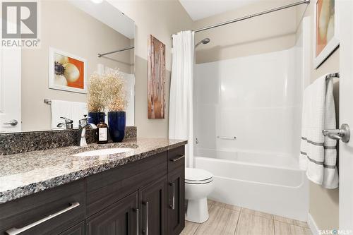 3973 Sandhill Crescent, Regina, SK - Indoor Photo Showing Bathroom