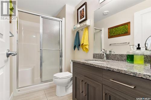 3973 Sandhill Crescent, Regina, SK - Indoor Photo Showing Bathroom