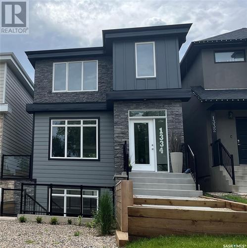 1334 Colony Street, Saskatoon, SK - Outdoor