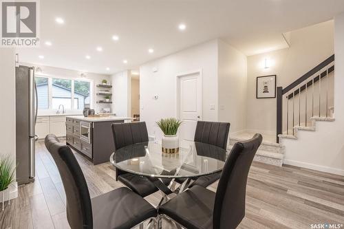 1334 Colony Street, Saskatoon, SK - Indoor Photo Showing Dining Room