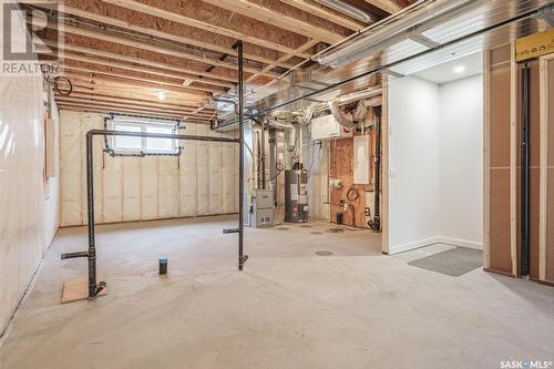 1334 Colony Street, Saskatoon, SK - Indoor Photo Showing Basement