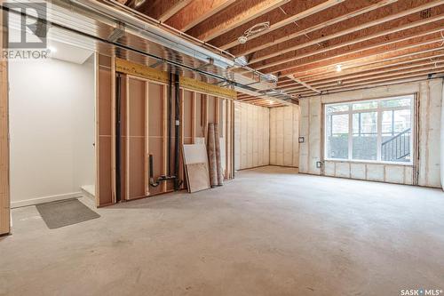 1334 Colony Street, Saskatoon, SK - Indoor Photo Showing Basement