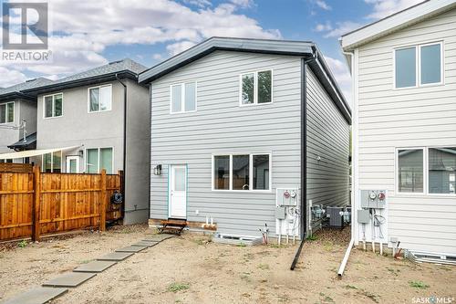 1334 Colony Street, Saskatoon, SK - Outdoor With Exterior