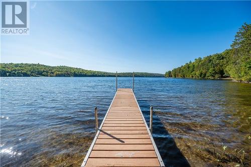 108 Kubishack Lane Unit#A, Barry'S Bay, ON - Outdoor With Body Of Water With View