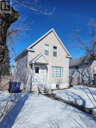 134 9Th Avenue W, Melville, SK - Outdoor