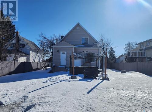 134 9Th Avenue W, Melville, SK - Outdoor
