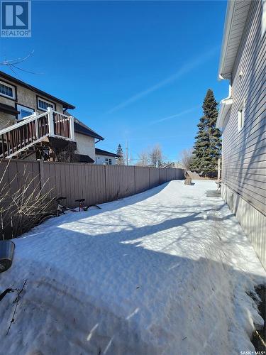 134 9Th Avenue W, Melville, SK - Outdoor
